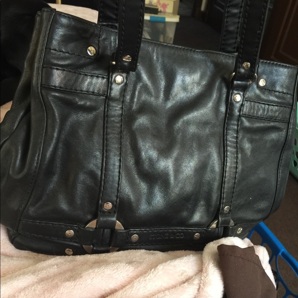 Woman’s purse